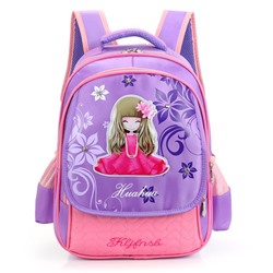 Рюкзак школьный 537 Принцесса