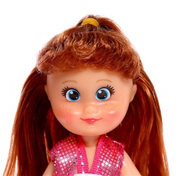 Кукла классическая «Крошка Сью» в платье, МИКС