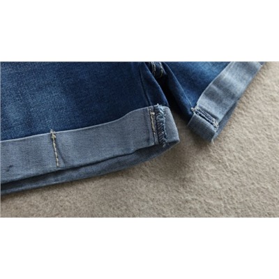 Шорты джинсовые для беременных 31010808