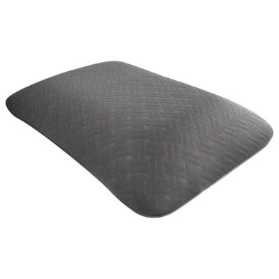 Подушка для сна Save&Soft 60х40х14см черная сумка из нетканного материала