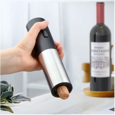 Набор сомелье с электрическим штопором для вина Electric Wine Set