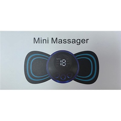 Массажер Mini Massager миостимулятор для тела