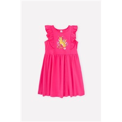 Платье для девочки Crockid К 5753 темно-розовый к1288