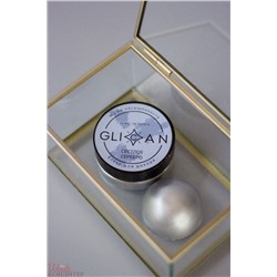 Кандурин светлое серебро (плотный) GLICAN 10гр