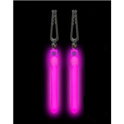 Светящиеся серьги-клипсы Glow Earrings