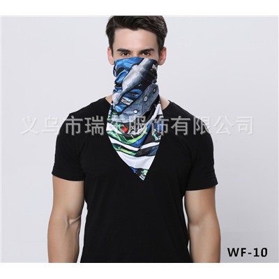 Защитная маска WF 01-12