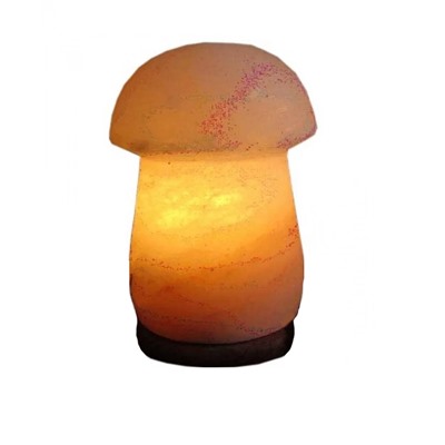 Солевая лампа Гриб 1 Himalayan Salt Lamp Umbrellah Shape 1