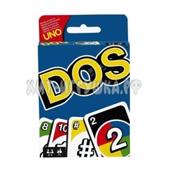 Настольная игра Uno Dos 0129D, 0129D