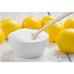 Кислота лимонная, Китай (200гр/упак)