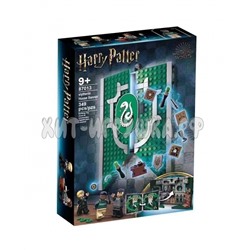 Конструктор Harry Potter Гарри Поттер. Знамя факультета Слизерин 349 дет. 87013 / 6111, 87013