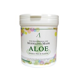 Aloe Modeling Mask  / container Маска альгинатная с экстрактом алоэ успокаивающая (банка) 240 г