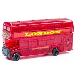 3D Головоломка  Лондонский автобус