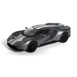 2017 Ford GT with printing