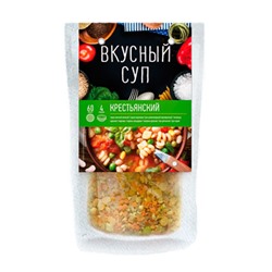 ВКУСНЫЙ СУП Суп крестьянский 200 г