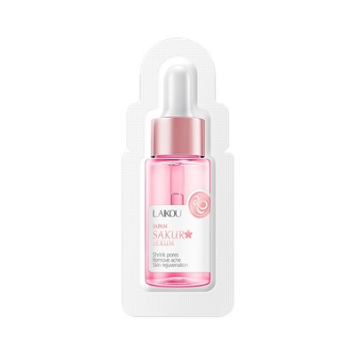 Сыворотка с экстрактом японской сакуры LAIKOU Japan Sakura Serum, 1 мл.