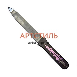 Пилка металлическая Mertz A59 [10 см, декор]