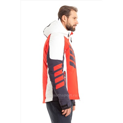 Мужская зимняя куртка Bogner 9102 Красный