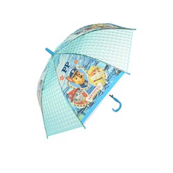 Зонт дет. Umbrella 3D-8 полуавтомат трость