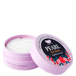 Koelf Pearl & Shea Butter Eye Patch  Патчи для глаз гидрогелевые с маслом ши 1,4гр*60