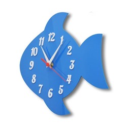 Настенные часы Рыбка