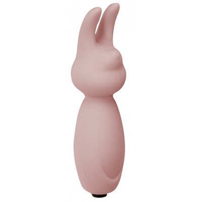 Мини вибратор Emotions Funny Bunny Light pink 4007-02Lola