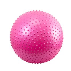 Мяч гимнастический массажный ВВ-003BL-22 (55см)