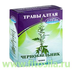 Чернобыльник, трава 40 гр (коробочка), чайный напиток