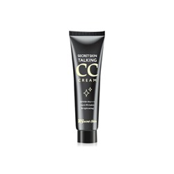 TALKING CC CREAM Крем CC сияющий 30 мл