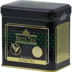 BETA TEA. Super Tea 100 гр. жест.банка