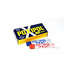 Сварка холодная "POXIPOL" 10-мин. метал (14мл)