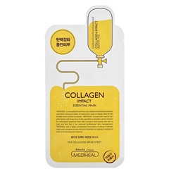 Collagen Impact Essential Mask Увлажняющая маска с морским коллагеном