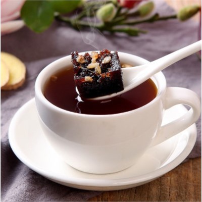 Имбирный чай с коричневым сахаром 200 г ST3892