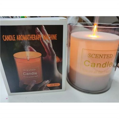 Ароматизированная LED свеча-ночник CANDLE AROMATHERAP SCENTED JX-011 оптом