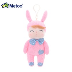 Кукла-сплюшка Metoo Angela mini в костюме кролика