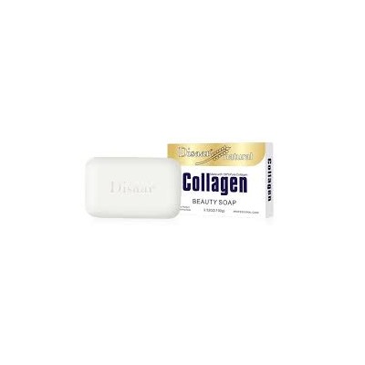 Мыло collagen осветляющее