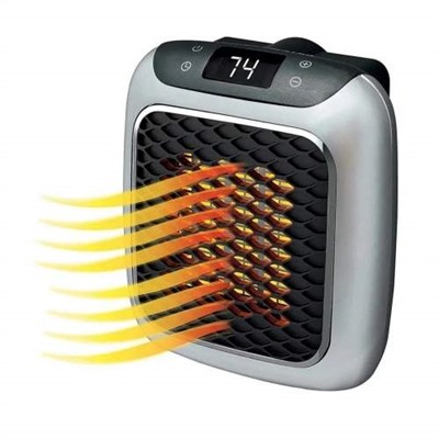 Портативный настенный мини-обогреватель Handy Heater Turbo 800, 10 кв.м, 800 Вт оптом