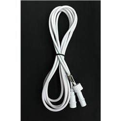 Удлинитель для электрогирлянд 3м extension cords 3M 24V(w)