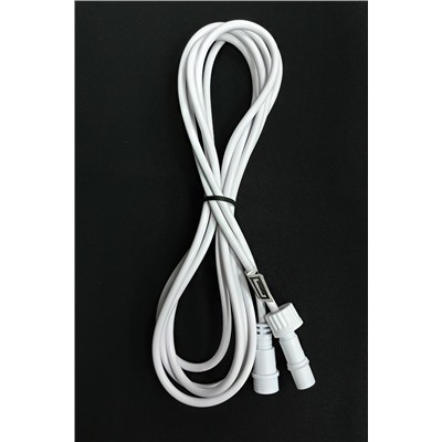 Удлинитель для электрогирлянд 3м extension cords 3M 24V(w)