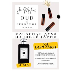 JO MALONE / OUD & BERGAMOTE