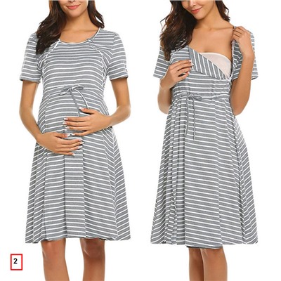 Платье для беременных и кормящих 1883