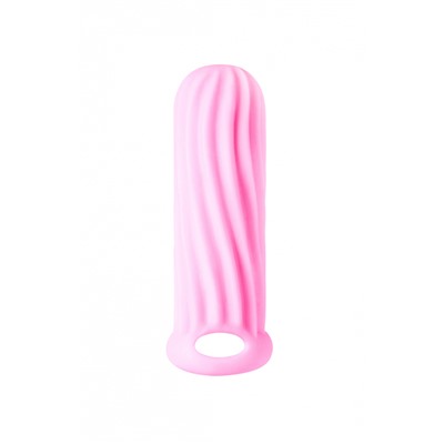 Фаллоудлинитель Homme Wide Pink для 11-15 см 7007-02lola