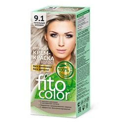 Стойкая крем-краска для волос серии "Fitocolor" тон пепельный блондин 115 мл