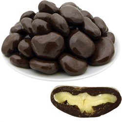 Грецкий орех в молочной шоколадной глазури (3 кг) - Premium