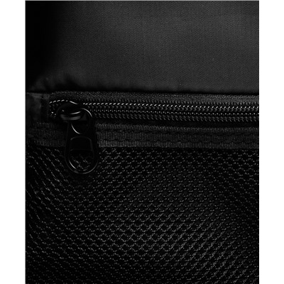 Чёрный рюкзак