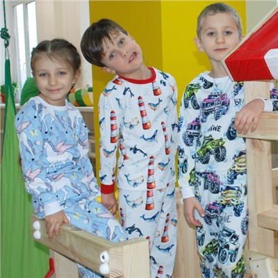 Пижама "Пегасы" (116-140 см), Рекомендуемые товары