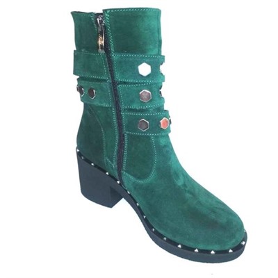 Ботинки (17108-159-Z green)