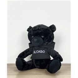 Черный медведь Blckbo - 40см