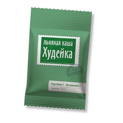 Каша ХУДЕЙКА  порционная, 1 пакет  30 г