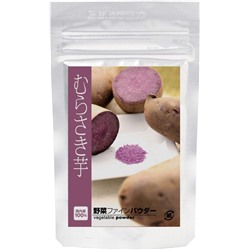 Порошок пурпурного картофеля MIKASA 100% Purple Potato Powder