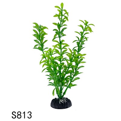 Искусственное аквариумное растение, 4х20 см